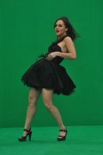 Hazel on the sets of Jeena Hai to Thok Dal in Filmcity, Mumbai on 7th April 2012 (119).JPG